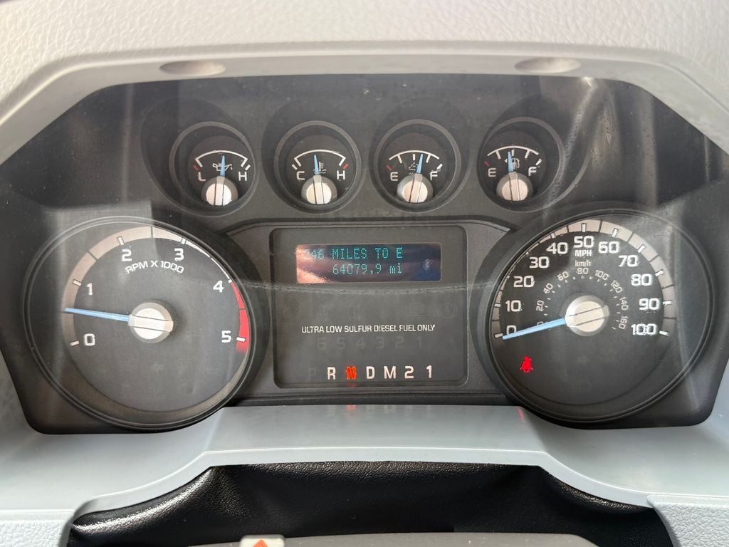 2017 Ford F-650SD Base