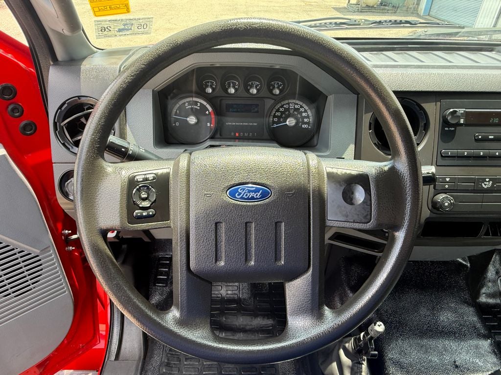 2017 Ford F-650SD Base