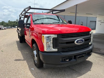 2017 Ford F-350SD XL DRW