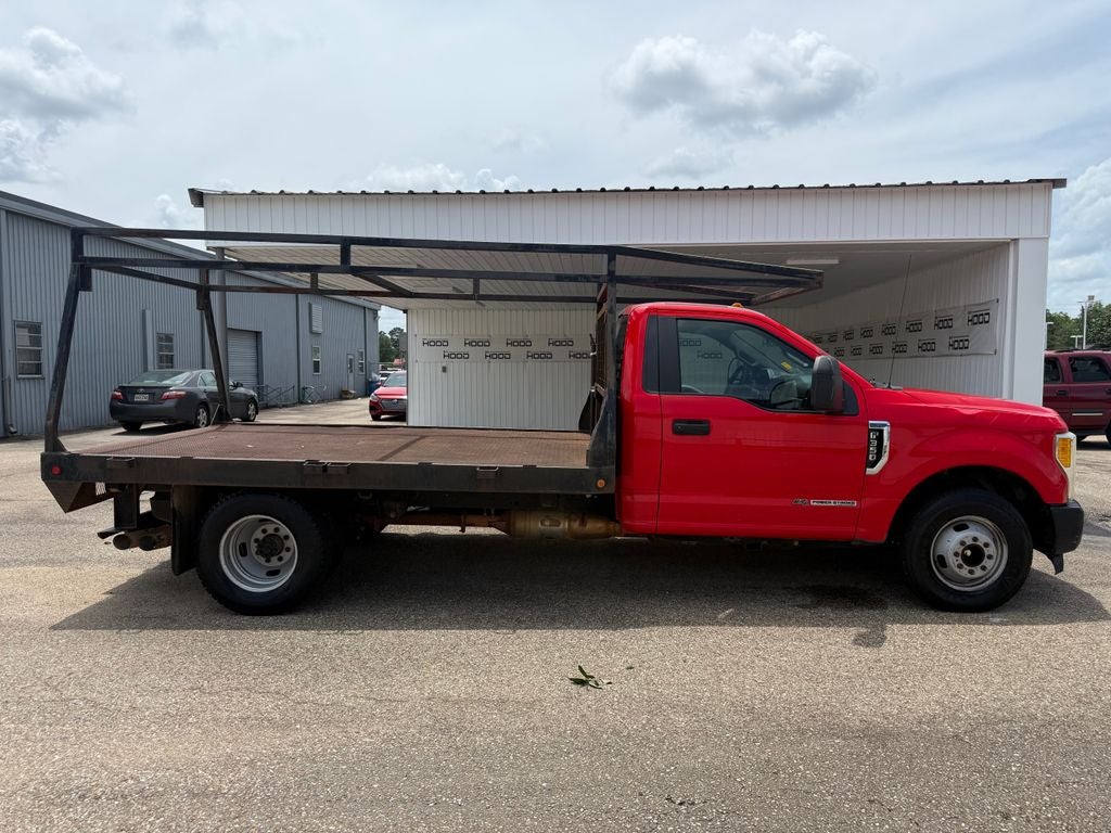 2017 Ford F-350SD XL DRW