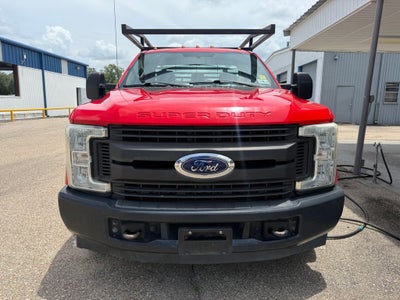 2017 Ford F-350SD XL DRW