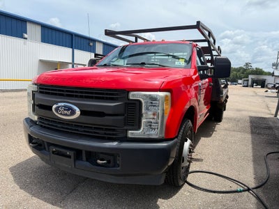 2017 Ford F-350SD XL DRW