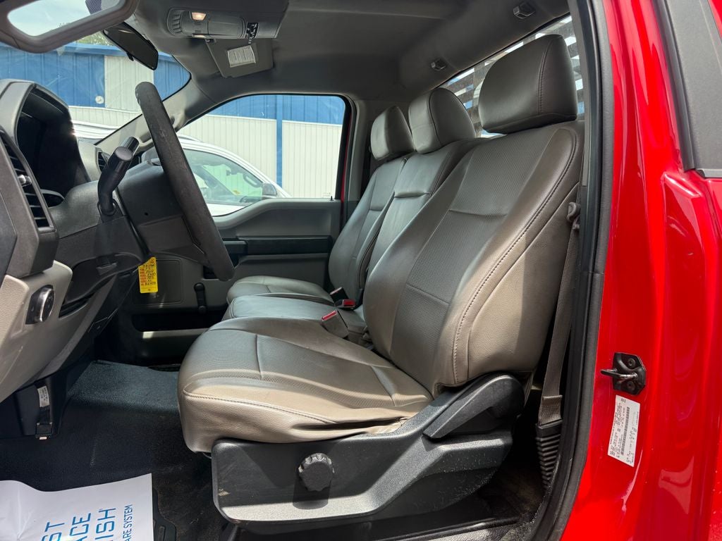 2017 Ford F-350SD XL DRW