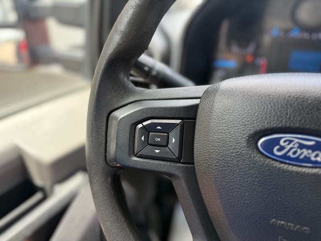 2017 Ford F-350SD XL DRW