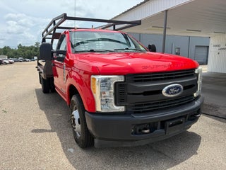 2017 Ford F-350SD XL DRW