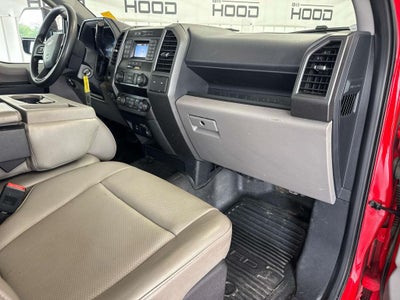 2022 Ford F-350SD XL DRW