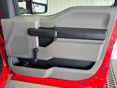 2022 Ford F-350SD XL DRW