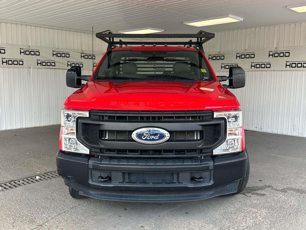 2022 Ford F-350SD XL DRW