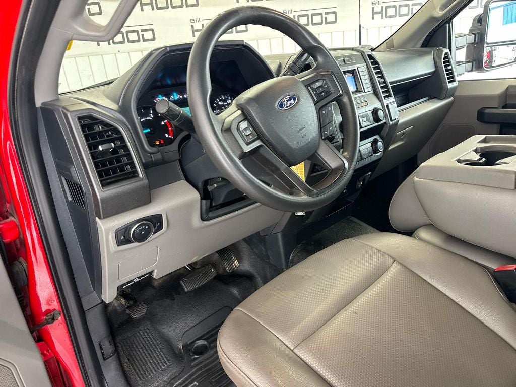 2022 Ford F-350SD XL DRW