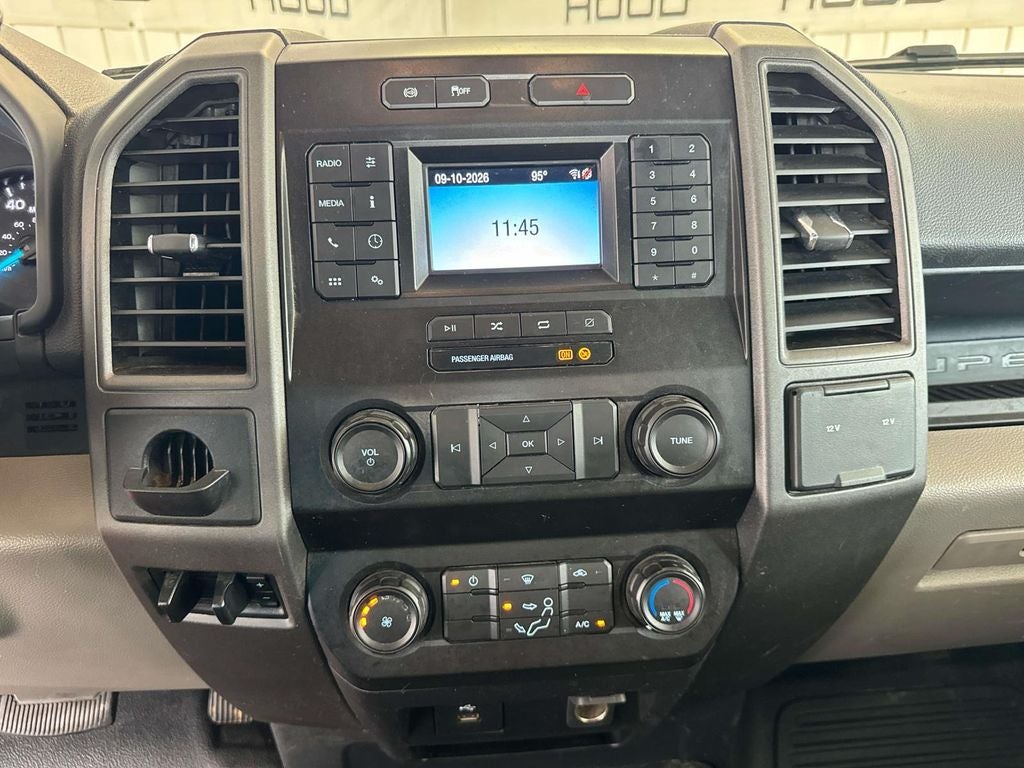 2022 Ford F-350SD XL DRW