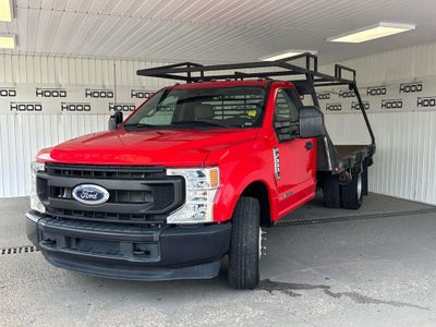 2022 Ford F-350SD XL DRW