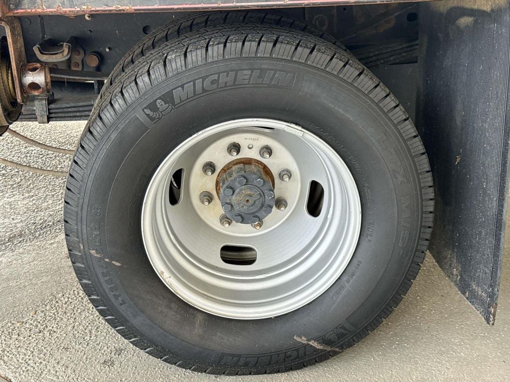 2022 Ford F-350SD XL DRW