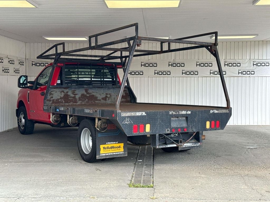 2022 Ford F-350SD XL DRW