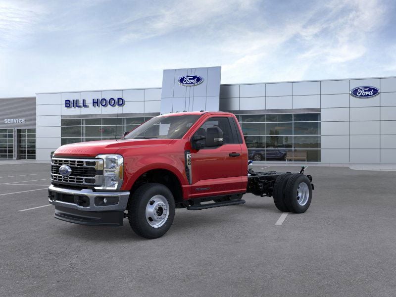 2025 Ford F-350SD XLT DRW
