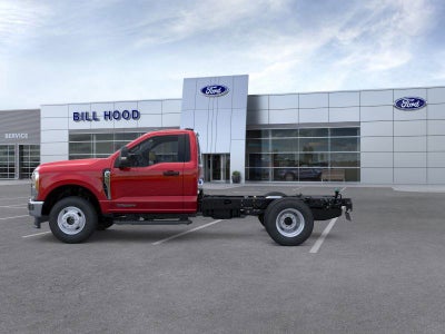 2025 Ford F-350SD XLT DRW