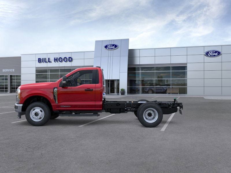 2025 Ford F-350SD XLT DRW
