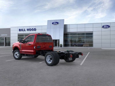 2025 Ford F-350SD XLT DRW