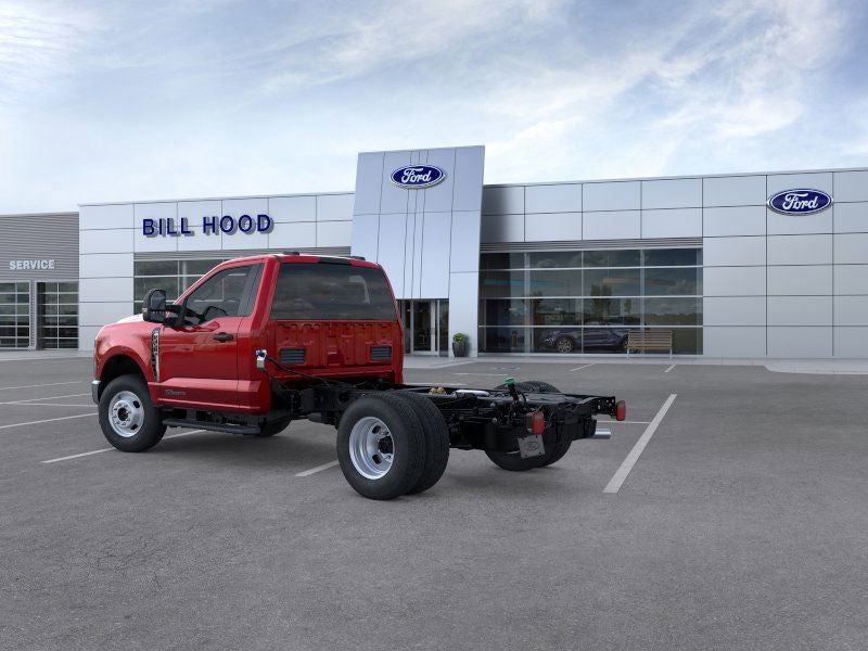 2025 Ford F-350SD XLT DRW