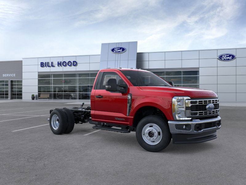 2025 Ford F-350SD XLT DRW