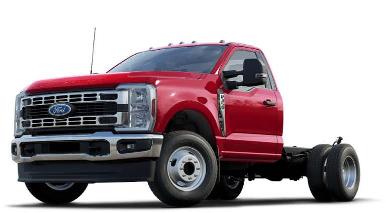 2025 Ford F-350SD XLT DRW