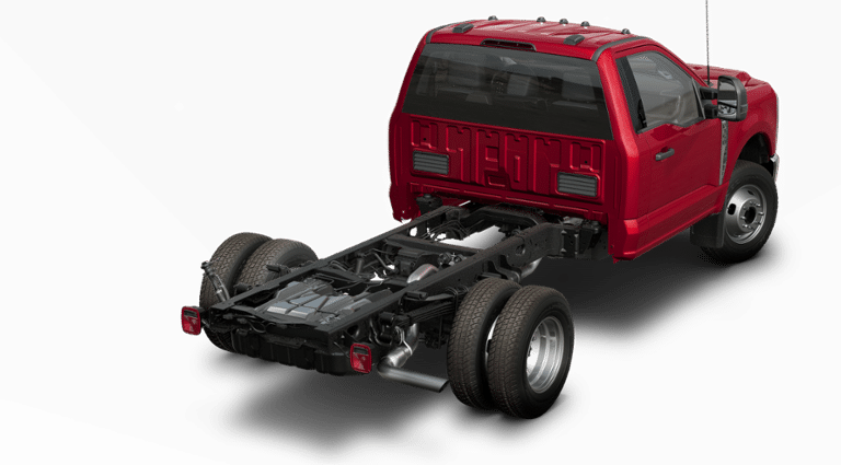 2025 Ford F-350SD XLT DRW