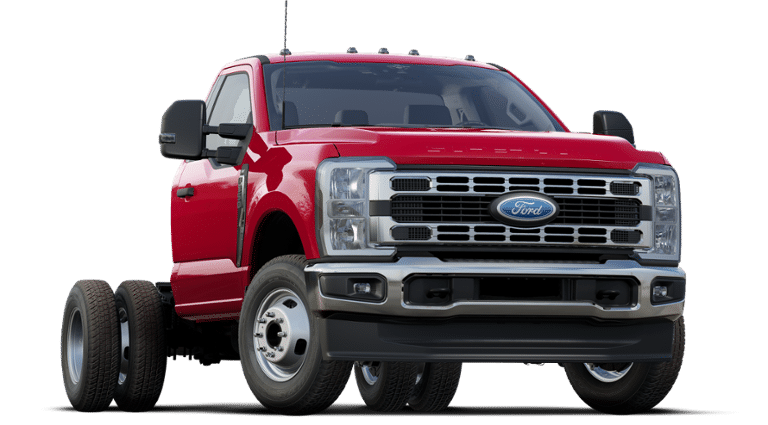 2025 Ford F-350SD XLT DRW
