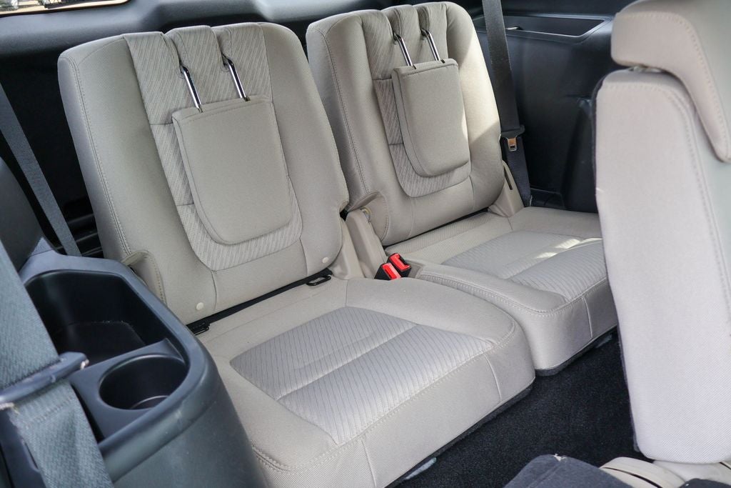 2019 Ford Explorer Base