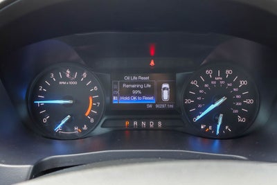 2019 Ford Explorer Base