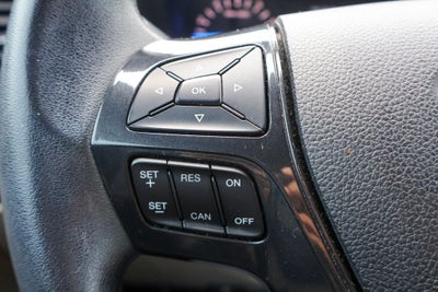 2019 Ford Explorer Base