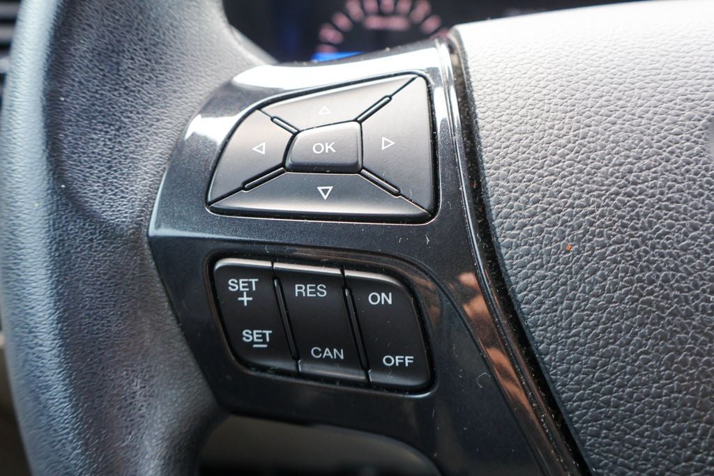 2019 Ford Explorer Base