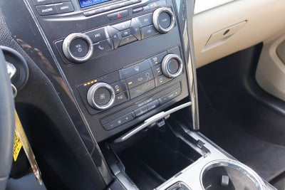 2019 Ford Explorer Base