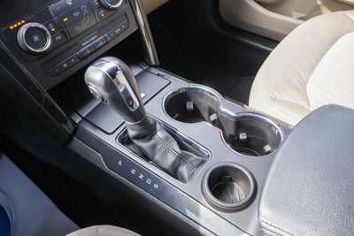 2019 Ford Explorer Base