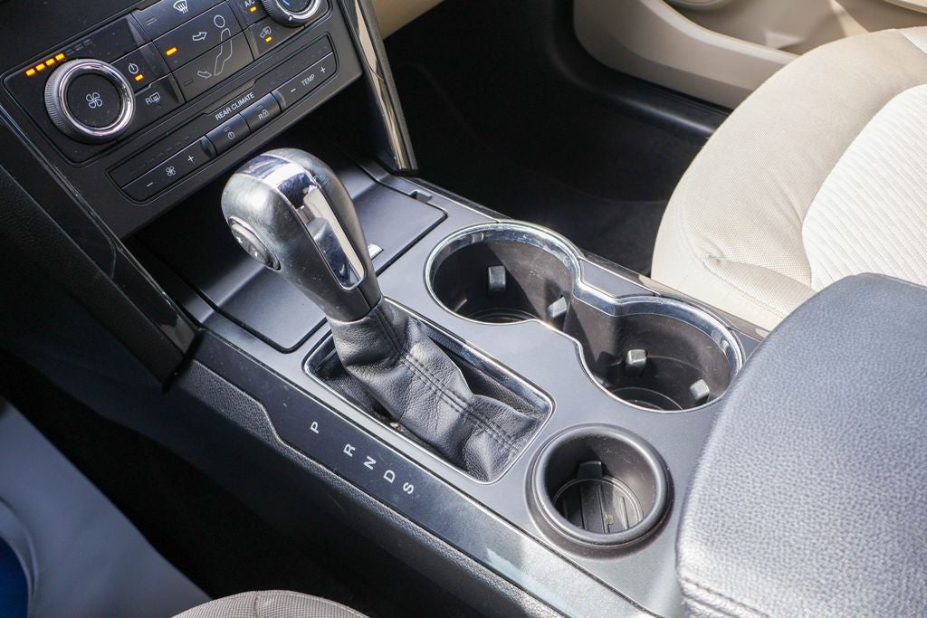 2019 Ford Explorer Base