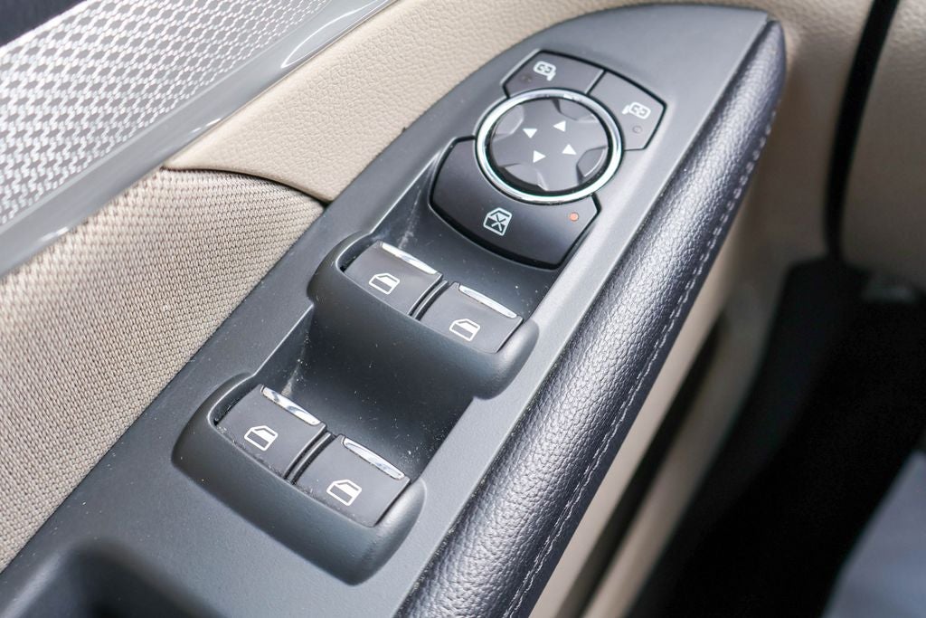 2019 Ford Explorer Base