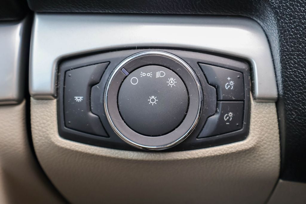 2019 Ford Explorer Base