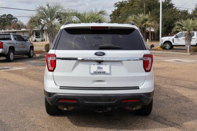 2019 Ford Explorer Base