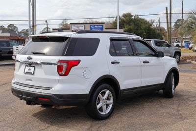 2019 Ford Explorer Base