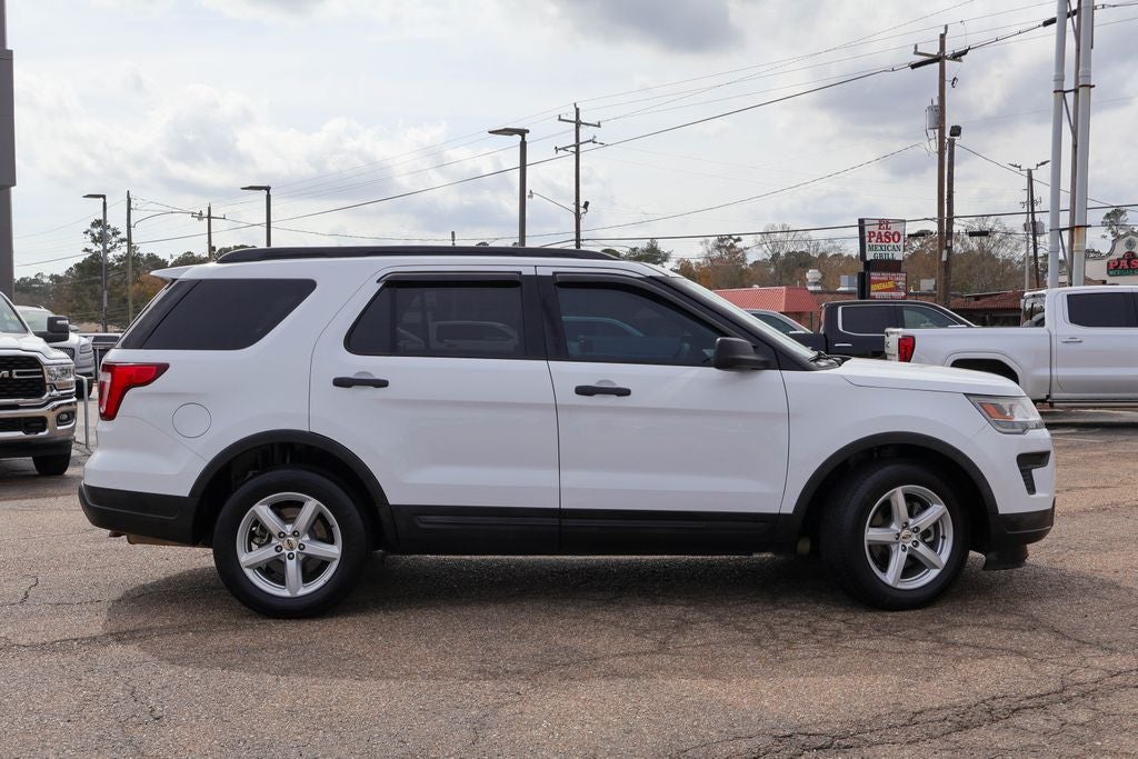 2019 Ford Explorer Base