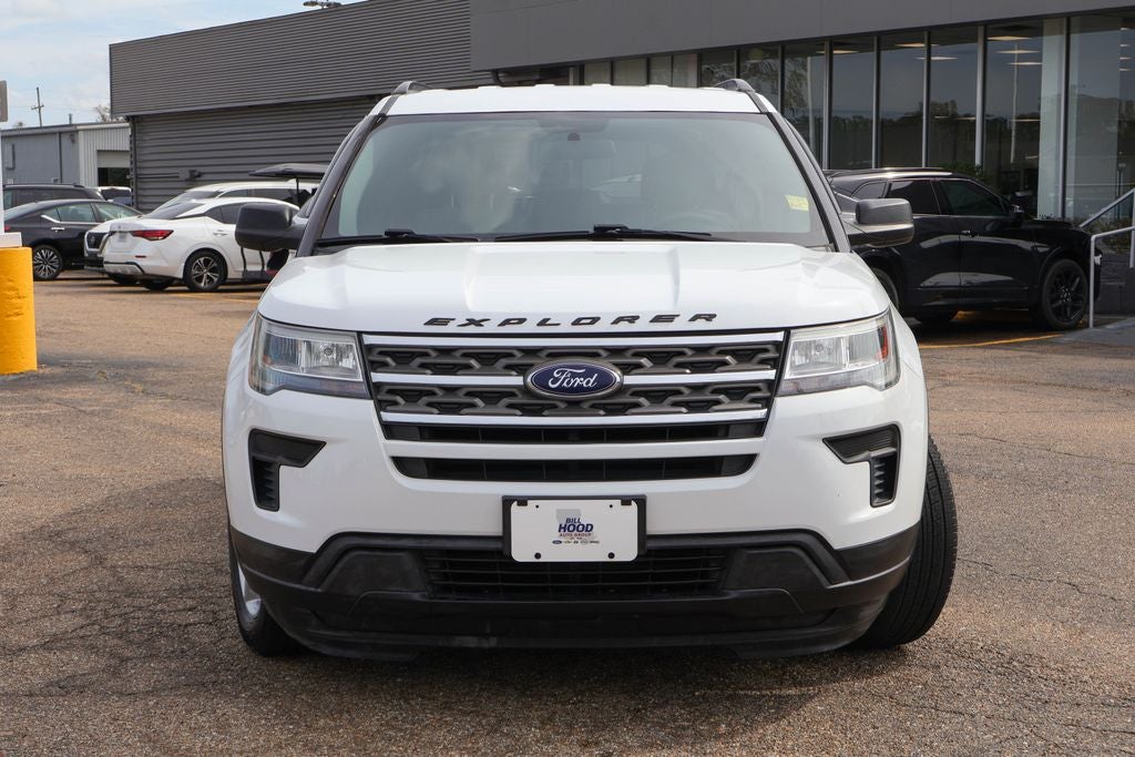 2019 Ford Explorer Base