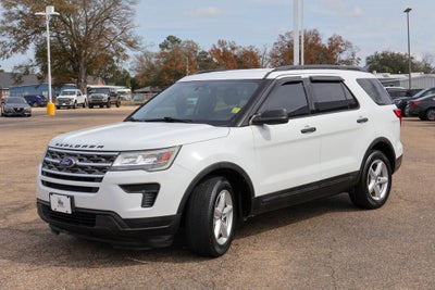 2019 Ford Explorer Base