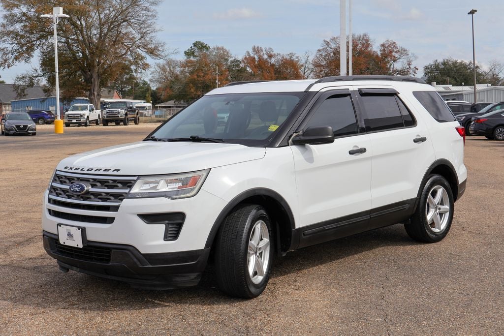 2019 Ford Explorer Base
