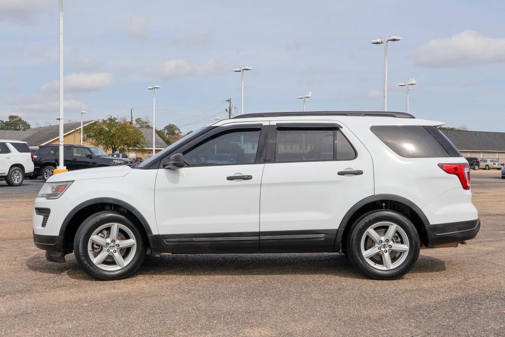 2019 Ford Explorer Base