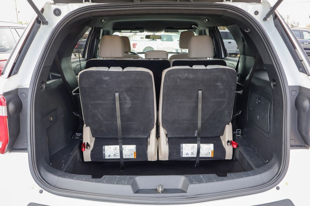 2019 Ford Explorer Base