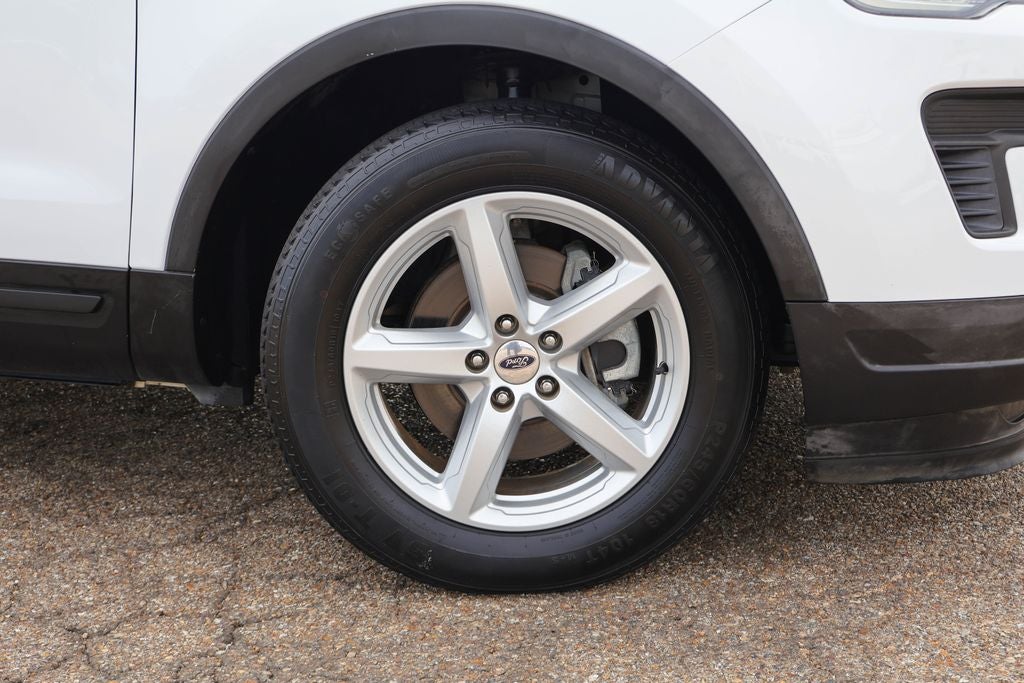 2019 Ford Explorer Base