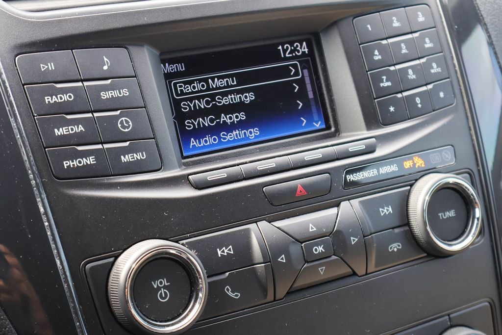 2019 Ford Explorer Base