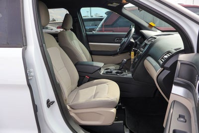 2019 Ford Explorer Base