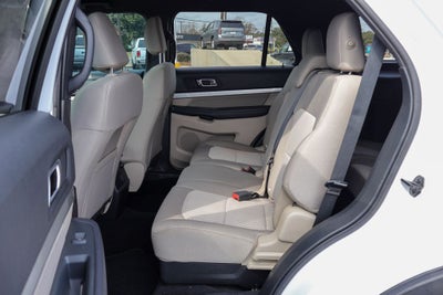 2019 Ford Explorer Base