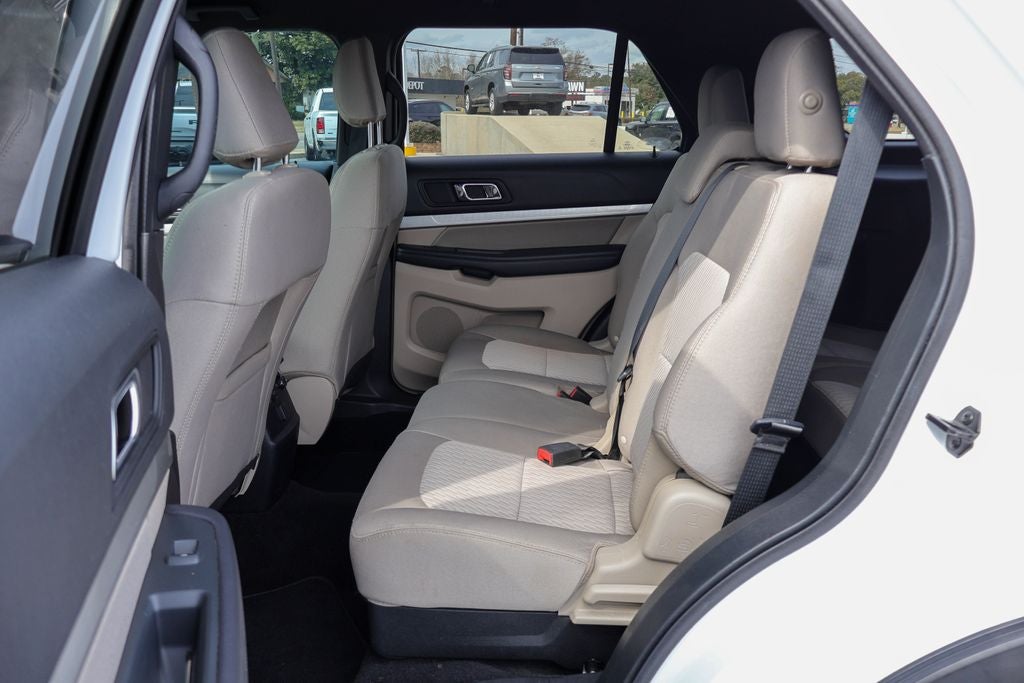 2019 Ford Explorer Base
