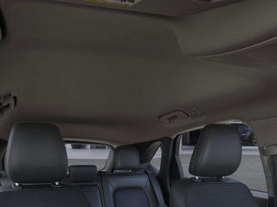 2026 Ford Escape Plug-In Hybrid Base