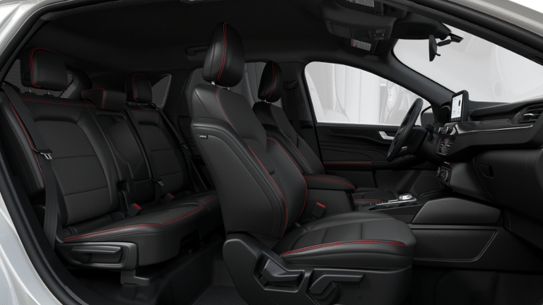 2025 Ford Escape Hybrid ST-Line